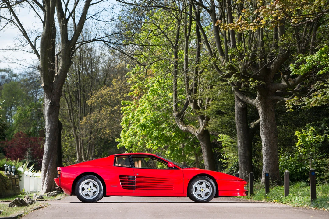 1989 Ferrari Testarossa - Image 6 of 27