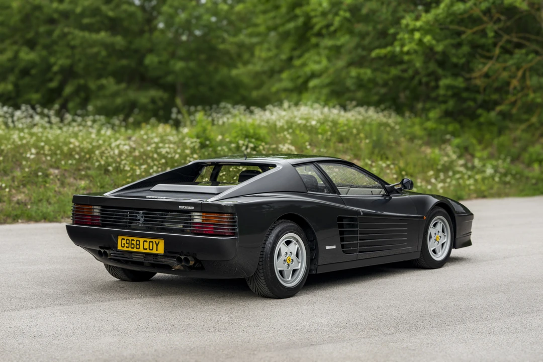 1989 Ferrari Testarossa - Image 10 of 31