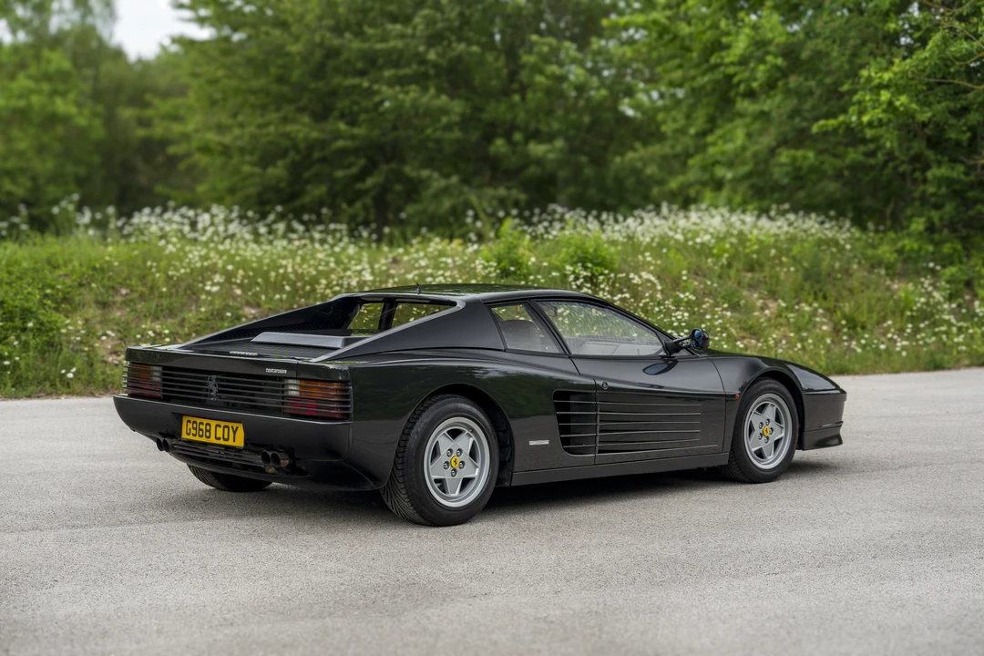 1989 Ferrari Testarossa - Image 11 of 31