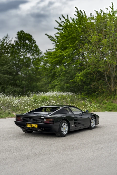 1989 Ferrari Testarossa - Image 24 of 31