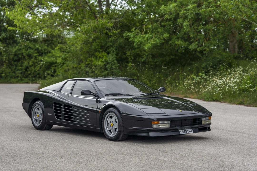 1989 Ferrari Testarossa - Image 3 of 31
