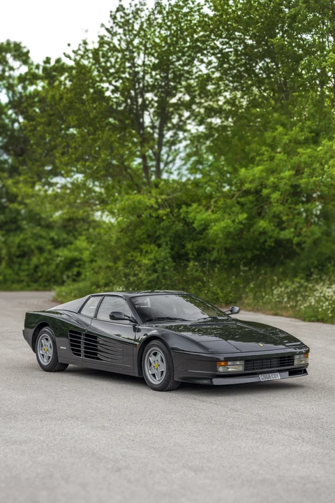 1989 Ferrari Testarossa - Image 25 of 31