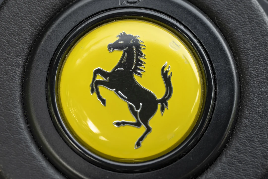 1989 Ferrari Testarossa - Image 30 of 31