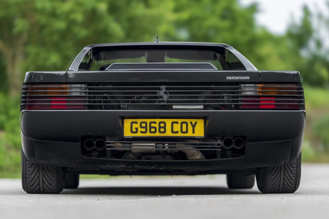 1989 Ferrari Testarossa - Image 12 of 31