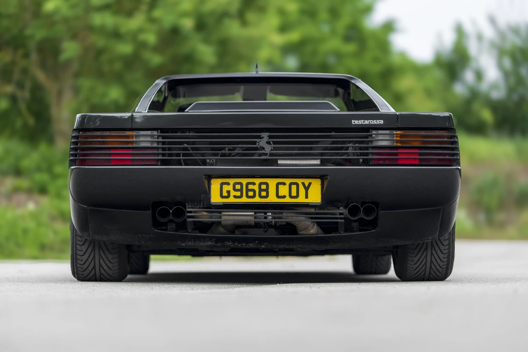 1989 Ferrari Testarossa - Image 5 of 31