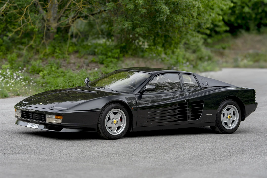 1989 Ferrari Testarossa - Image 13 of 31