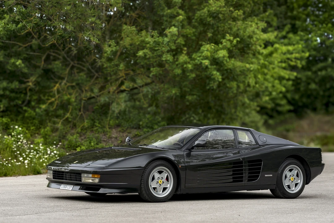1989 Ferrari Testarossa - Image 14 of 31