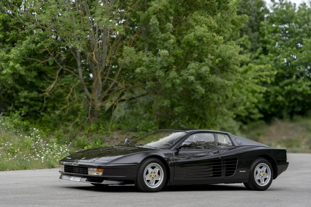 1989 Ferrari Testarossa - Image 15 of 31