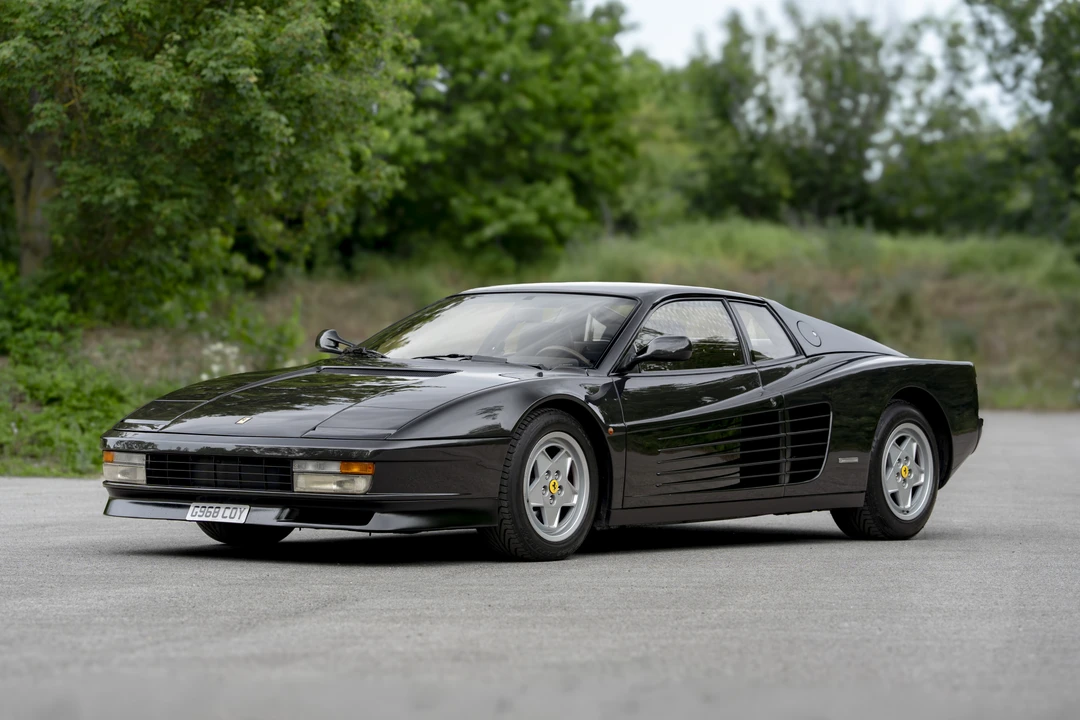 1989 Ferrari Testarossa - Image 8 of 31