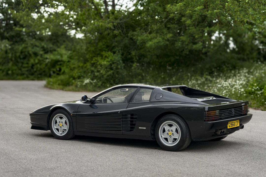 1989 Ferrari Testarossa - Image 6 of 31