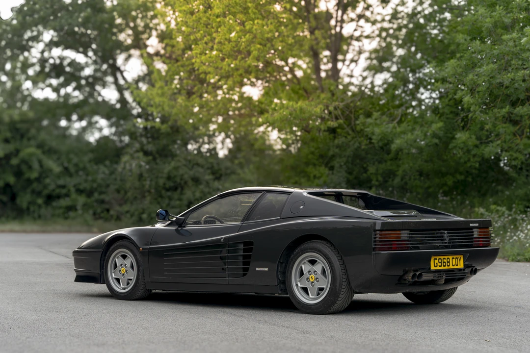 1989 Ferrari Testarossa - Image 16 of 31