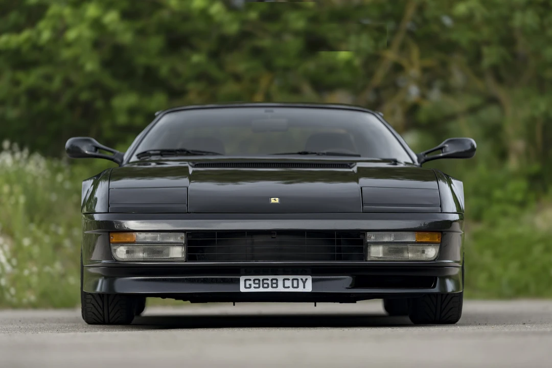 1989 Ferrari Testarossa - Image 2 of 31