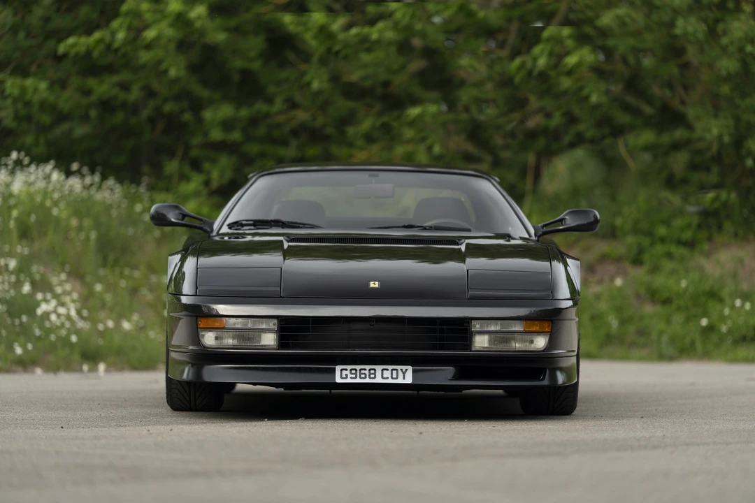 1989 Ferrari Testarossa - Image 9 of 31