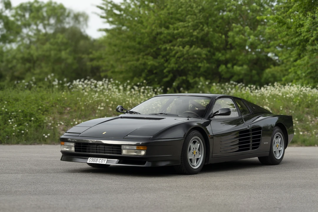 1989 Ferrari Testarossa - Image 19 of 31