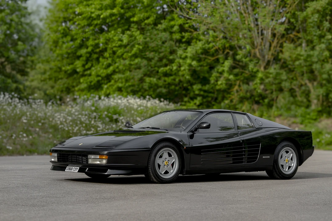 1989 Ferrari Testarossa - Image 20 of 31