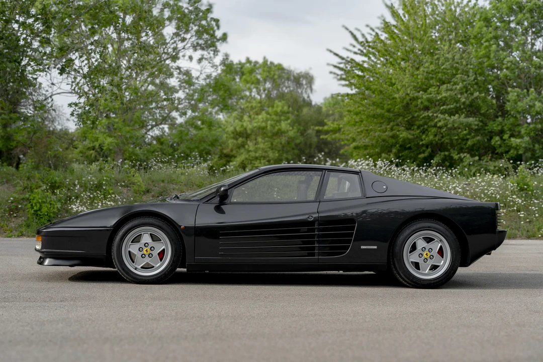 1989 Ferrari Testarossa - Image 21 of 31