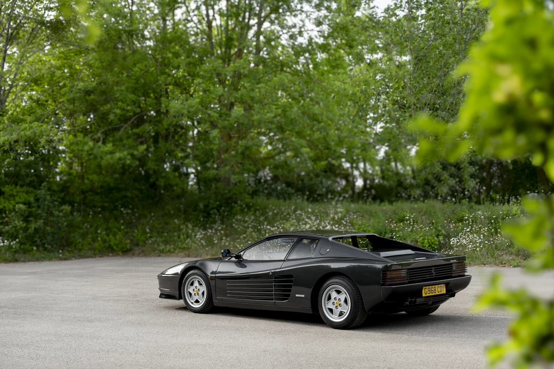 1989 Ferrari Testarossa - Image 22 of 31