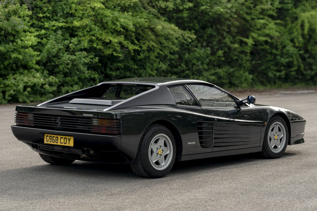 1989 Ferrari Testarossa - Image 4 of 31