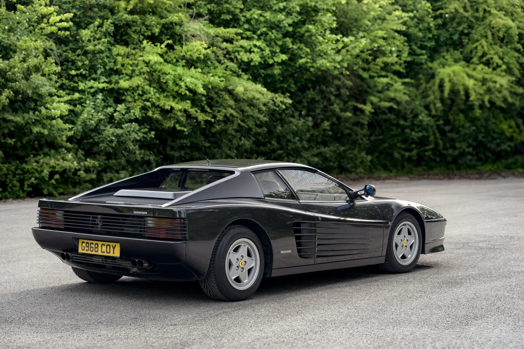 1989 Ferrari Testarossa - Image 23 of 31