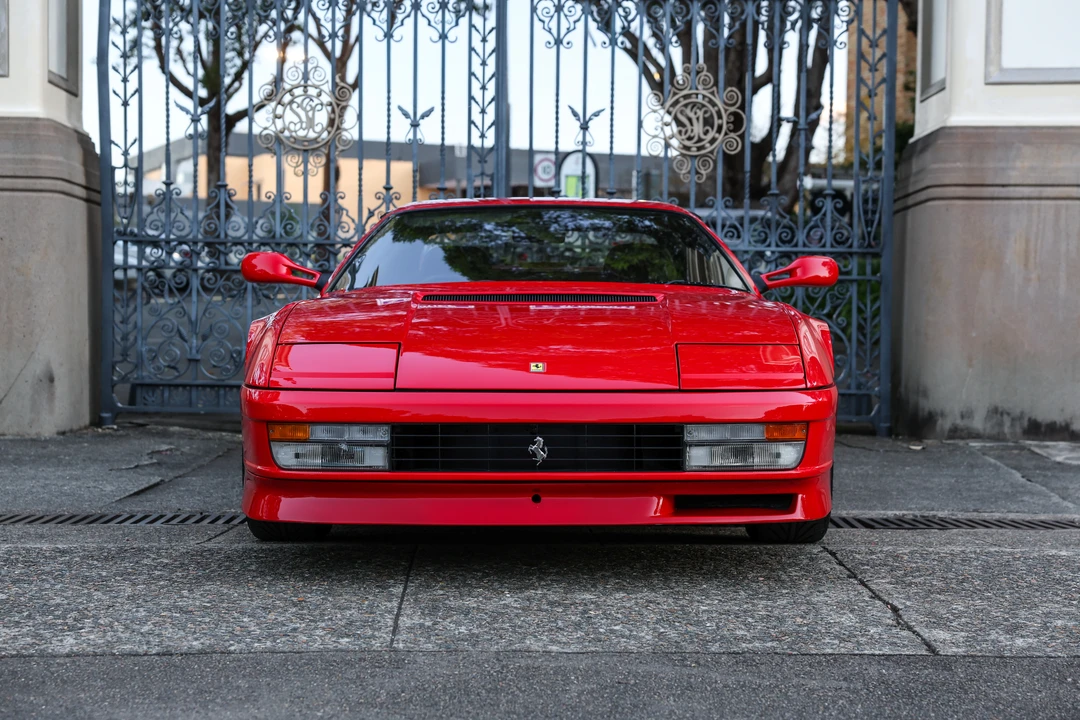 1989 Ferrari Testarossa - Image 2 of 31