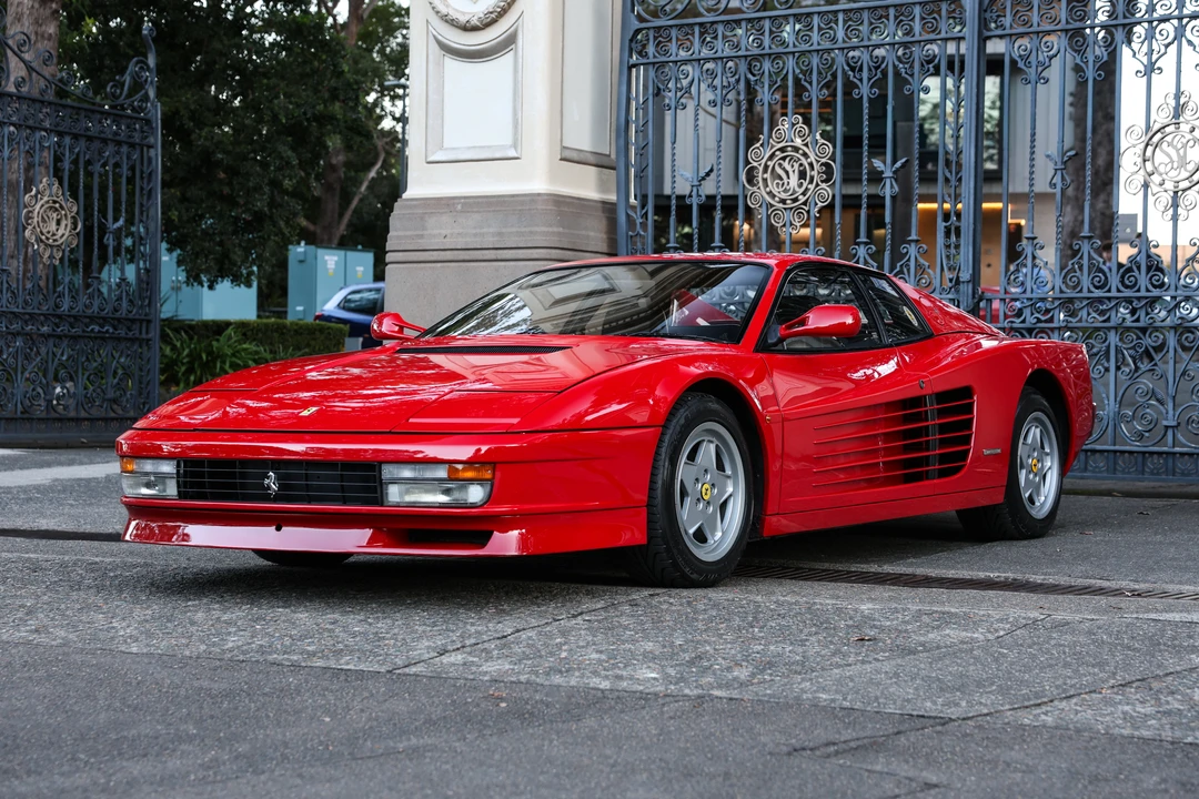 1989 Ferrari Testarossa - Image 9 of 31