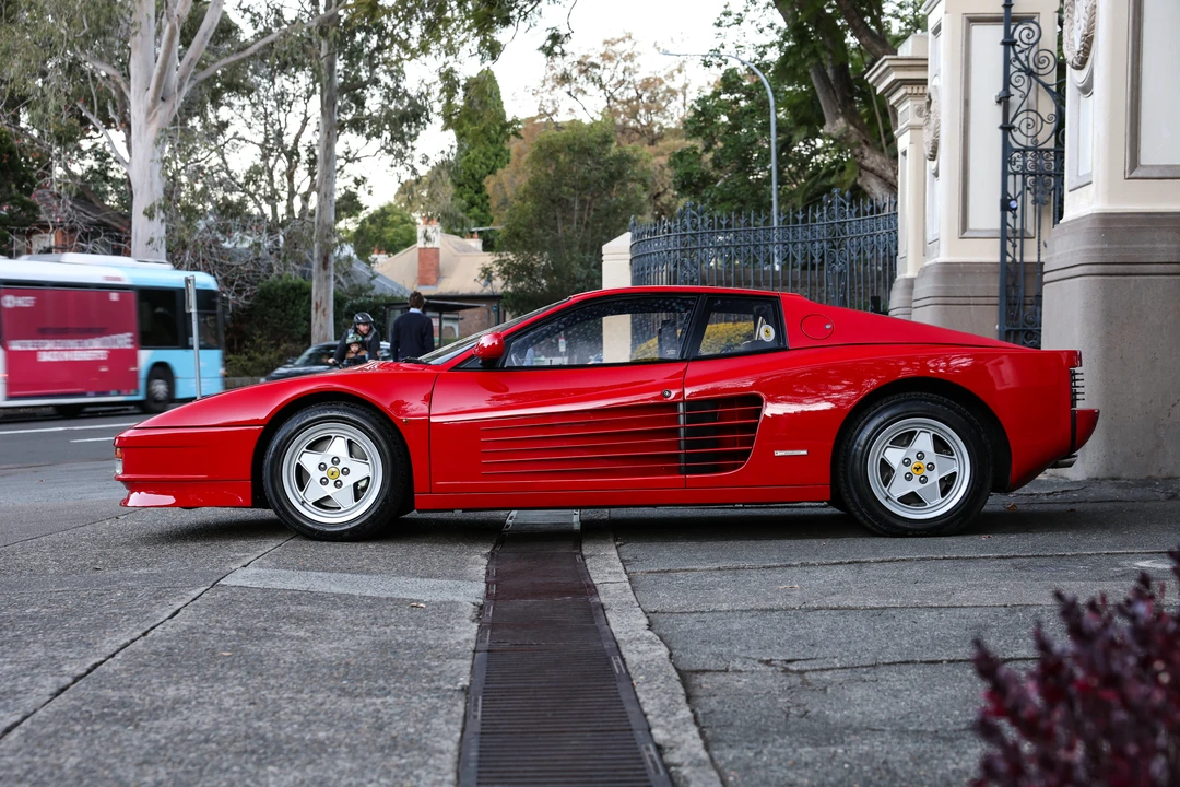 1989 Ferrari Testarossa - Image 8 of 31