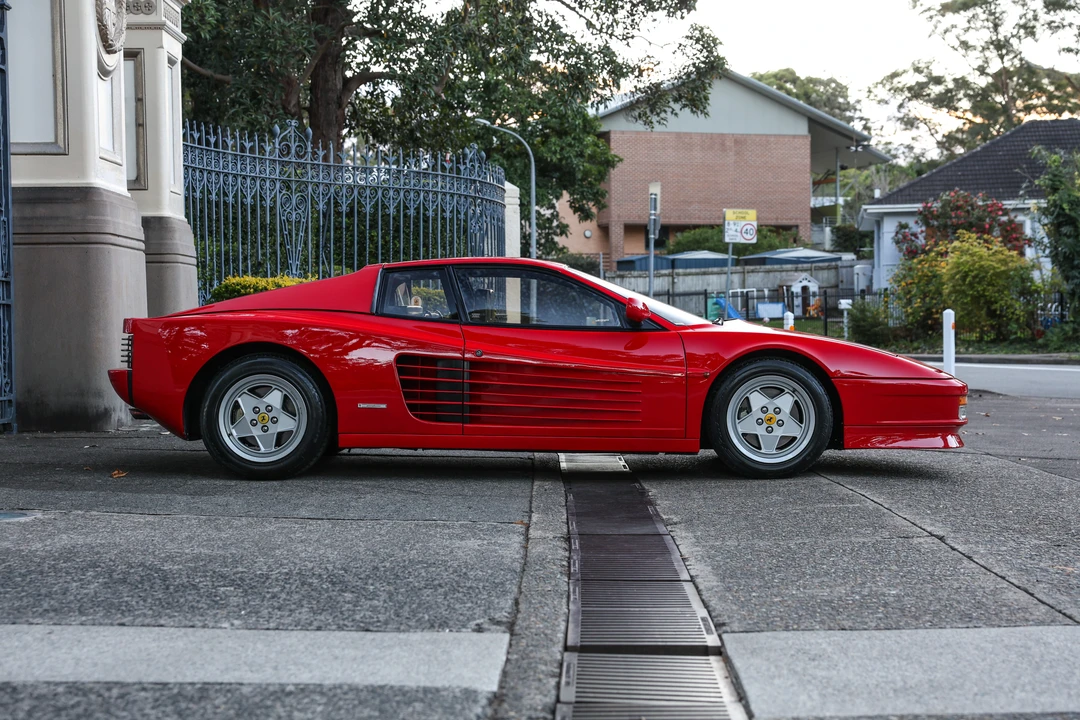 1989 Ferrari Testarossa - Image 4 of 31