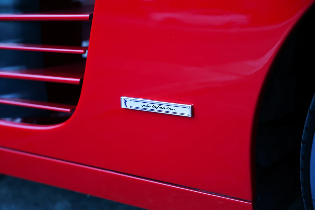 1989 Ferrari Testarossa - Image 26 of 31