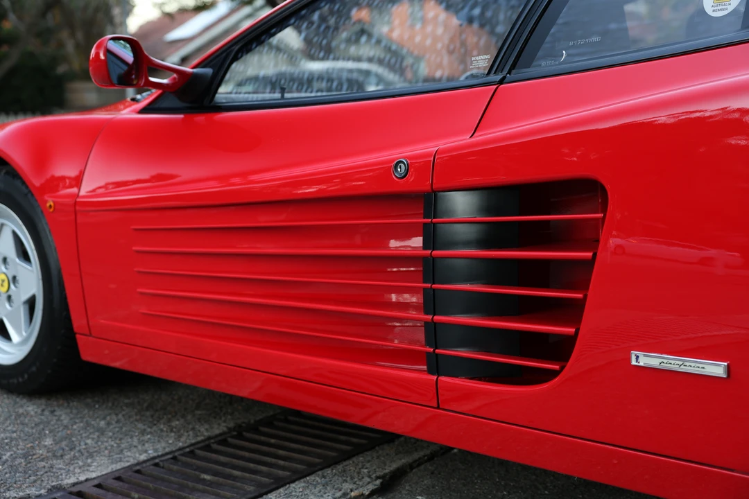 1989 Ferrari Testarossa - Image 25 of 31