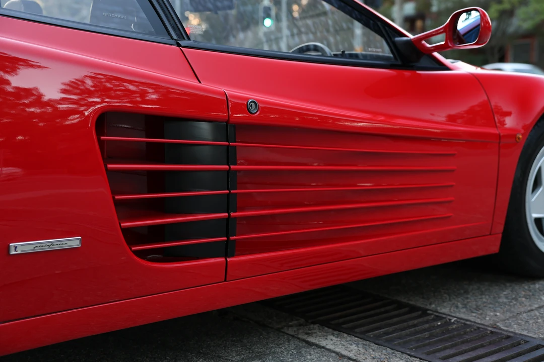 1989 Ferrari Testarossa - Image 27 of 31