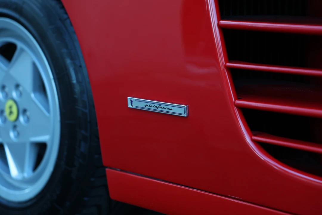 1989 Ferrari Testarossa - Image 28 of 31