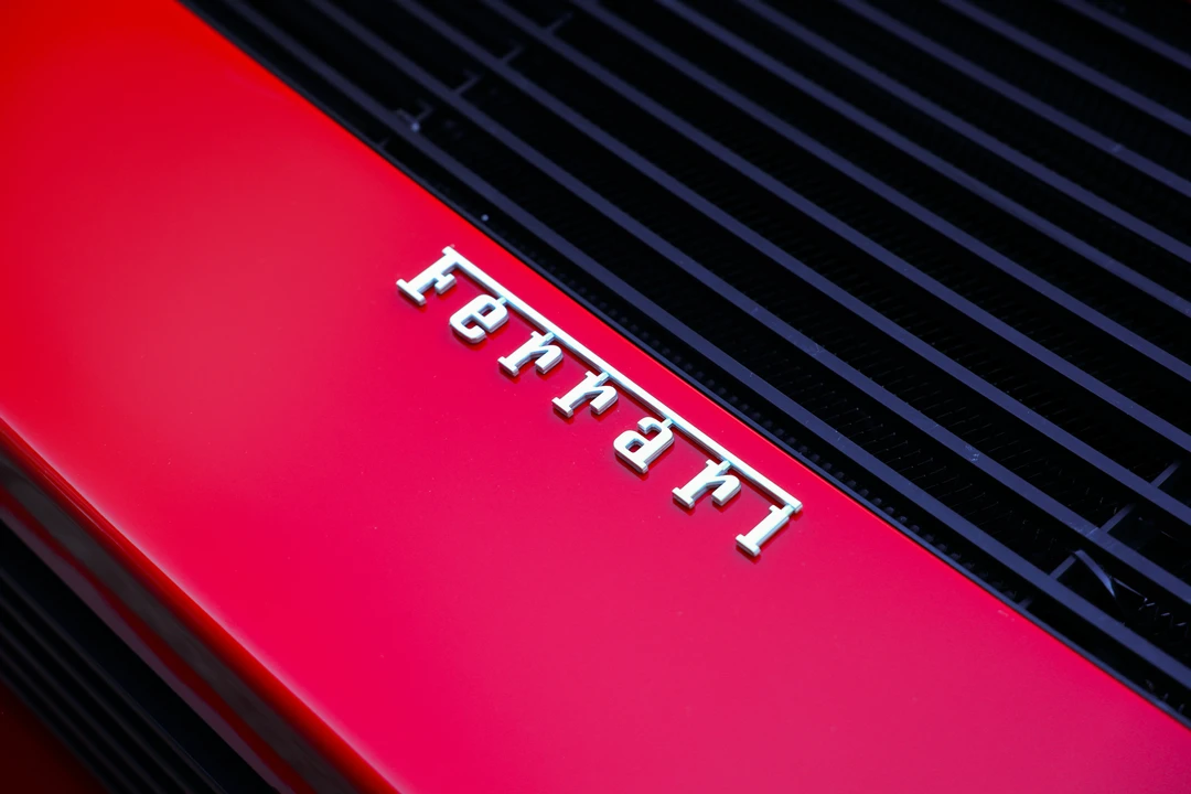 1989 Ferrari Testarossa - Image 29 of 31