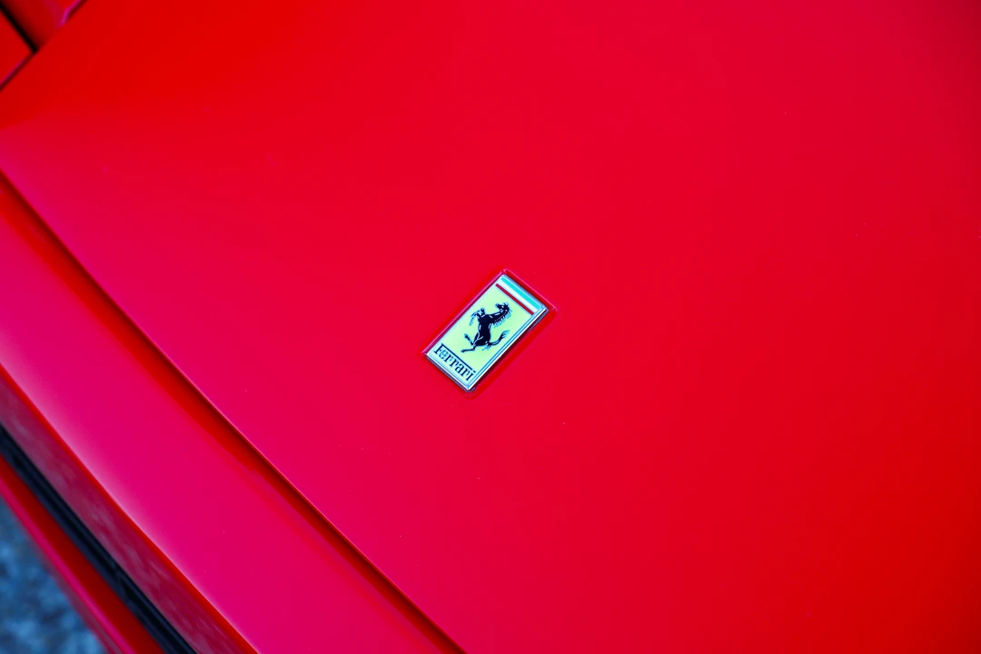 1989 Ferrari Testarossa - Image 13 of 31
