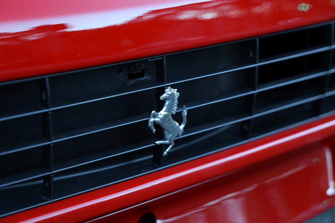 1989 Ferrari Testarossa - Image 30 of 31
