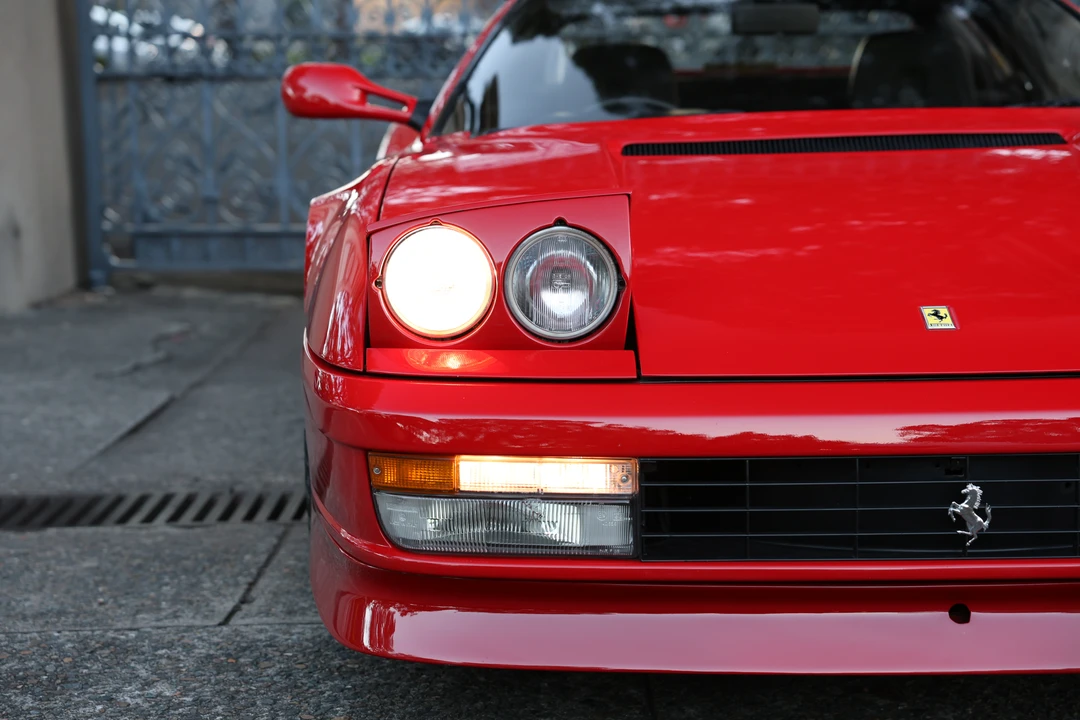 1989 Ferrari Testarossa - Image 15 of 31