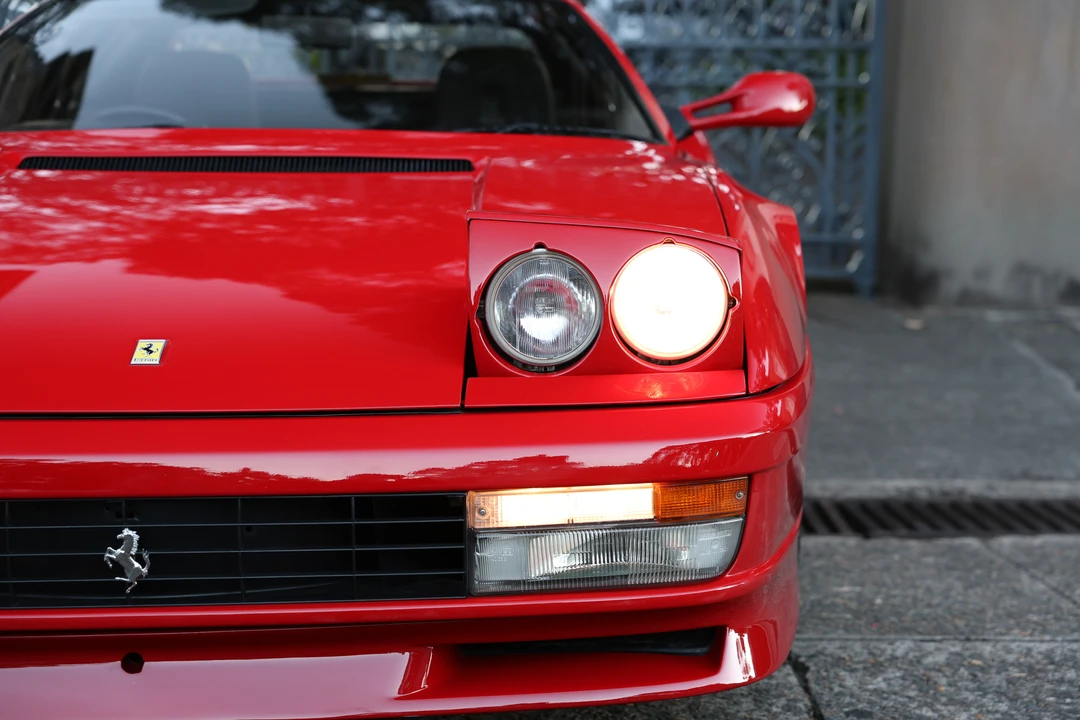1989 Ferrari Testarossa - Image 17 of 31