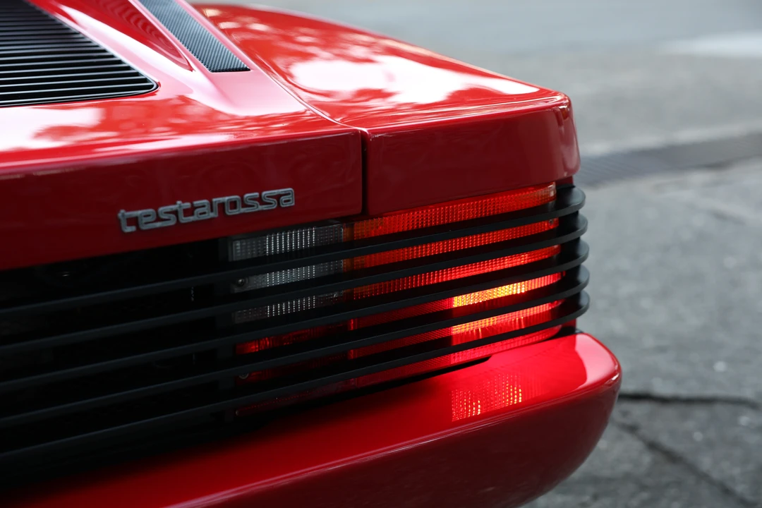 1989 Ferrari Testarossa - Image 31 of 31