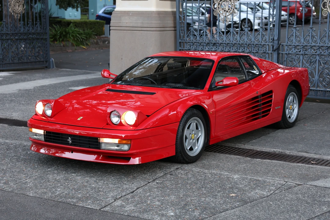 1989 Ferrari Testarossa - Image 10 of 31