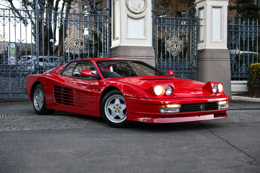 1989 Ferrari Testarossa - Image 11 of 31