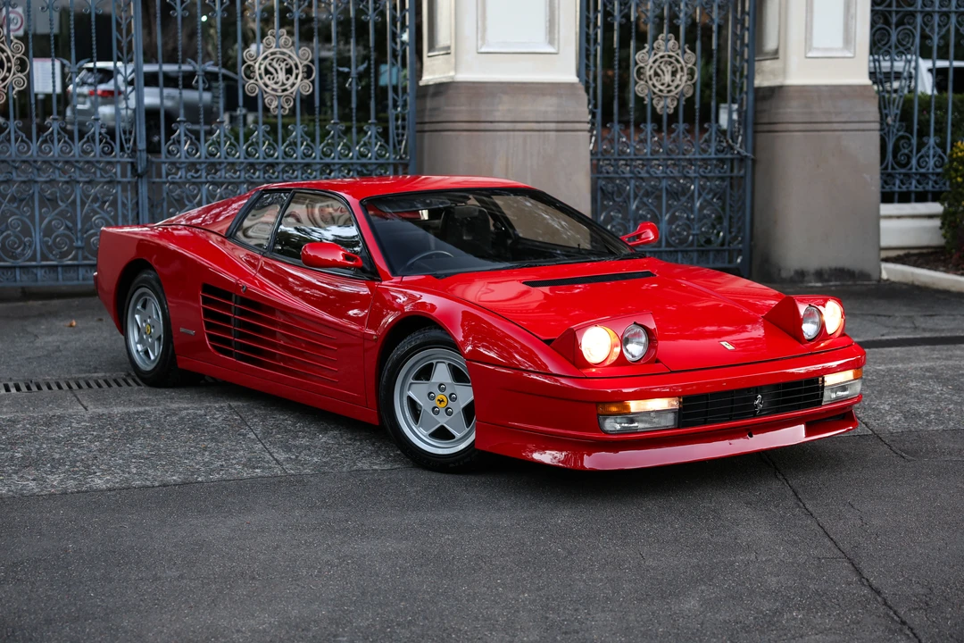 1989 Ferrari Testarossa - Image 12 of 31