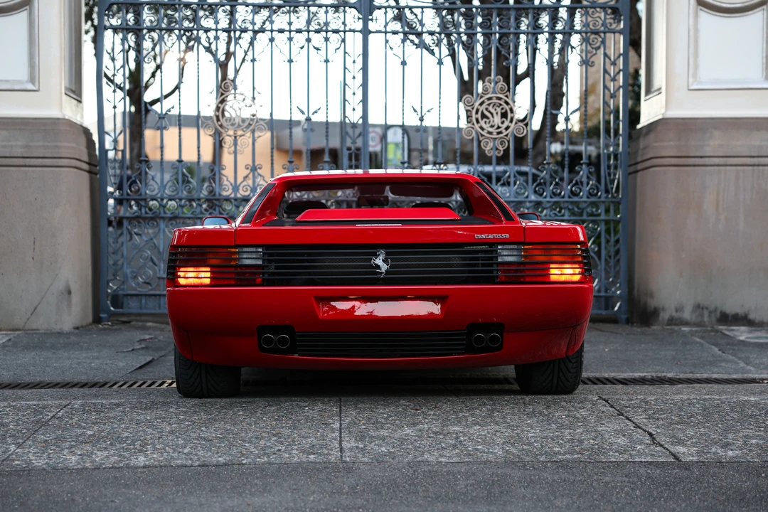 1989 Ferrari Testarossa - Image 6 of 31