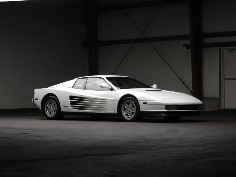 1989 Ferrari Testarossa - Image 2 of 2