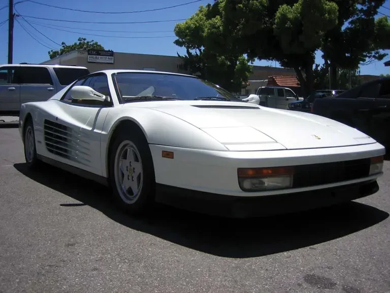 1989 Ferrari Testarossa - Image 2 of 2