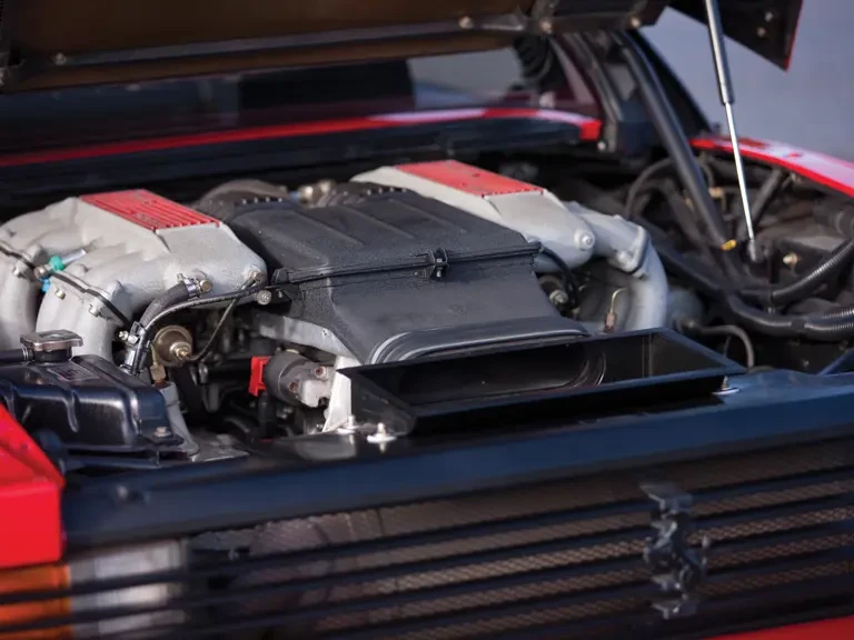 1989 Ferrari Testarossa - Image 4 of 21