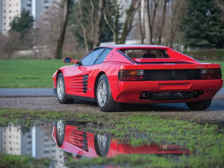 1989 Ferrari Testarossa - Image 21 of 21