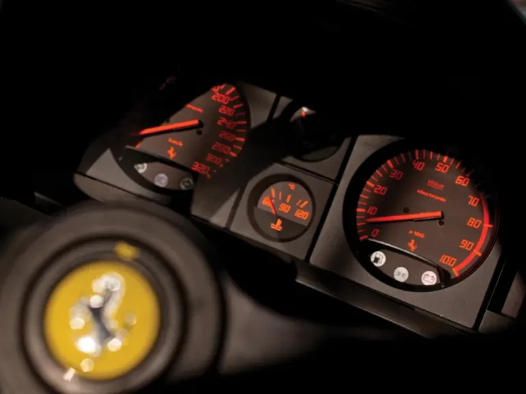 1989 Ferrari Testarossa - Image 8 of 21