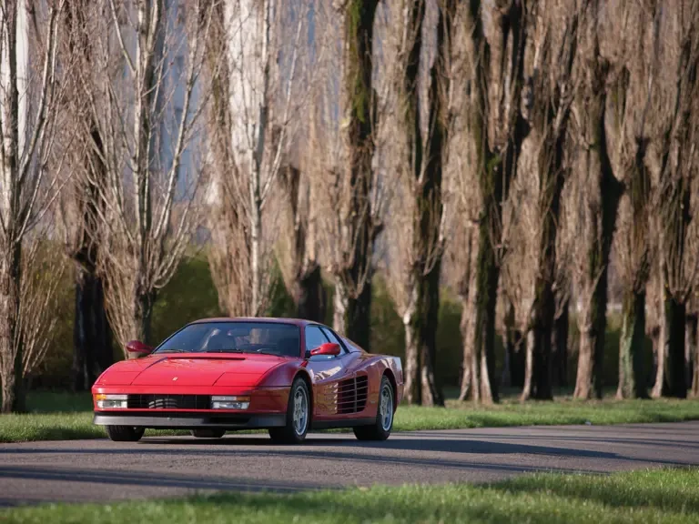 1989 Ferrari Testarossa - Image 20 of 21