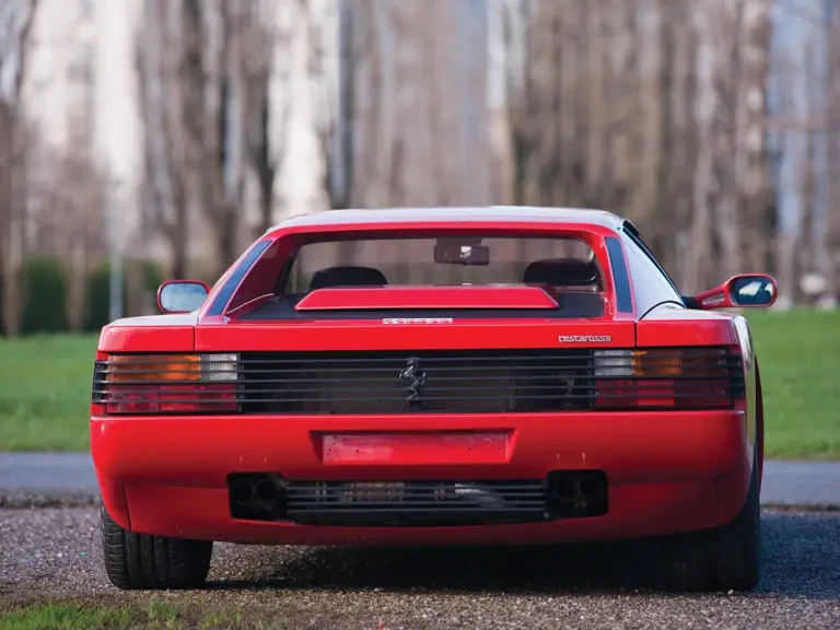 1989 Ferrari Testarossa - Image 11 of 21