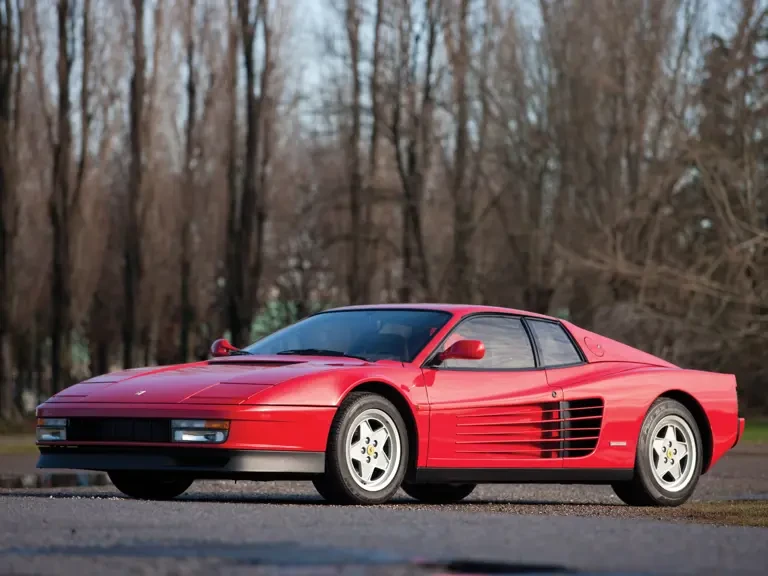 1989 Ferrari Testarossa - Image 2 of 21