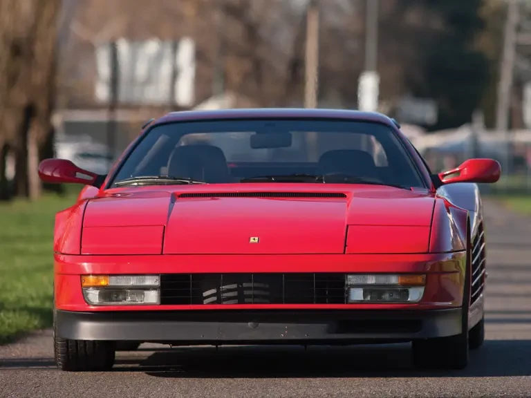1989 Ferrari Testarossa - Image 10 of 21